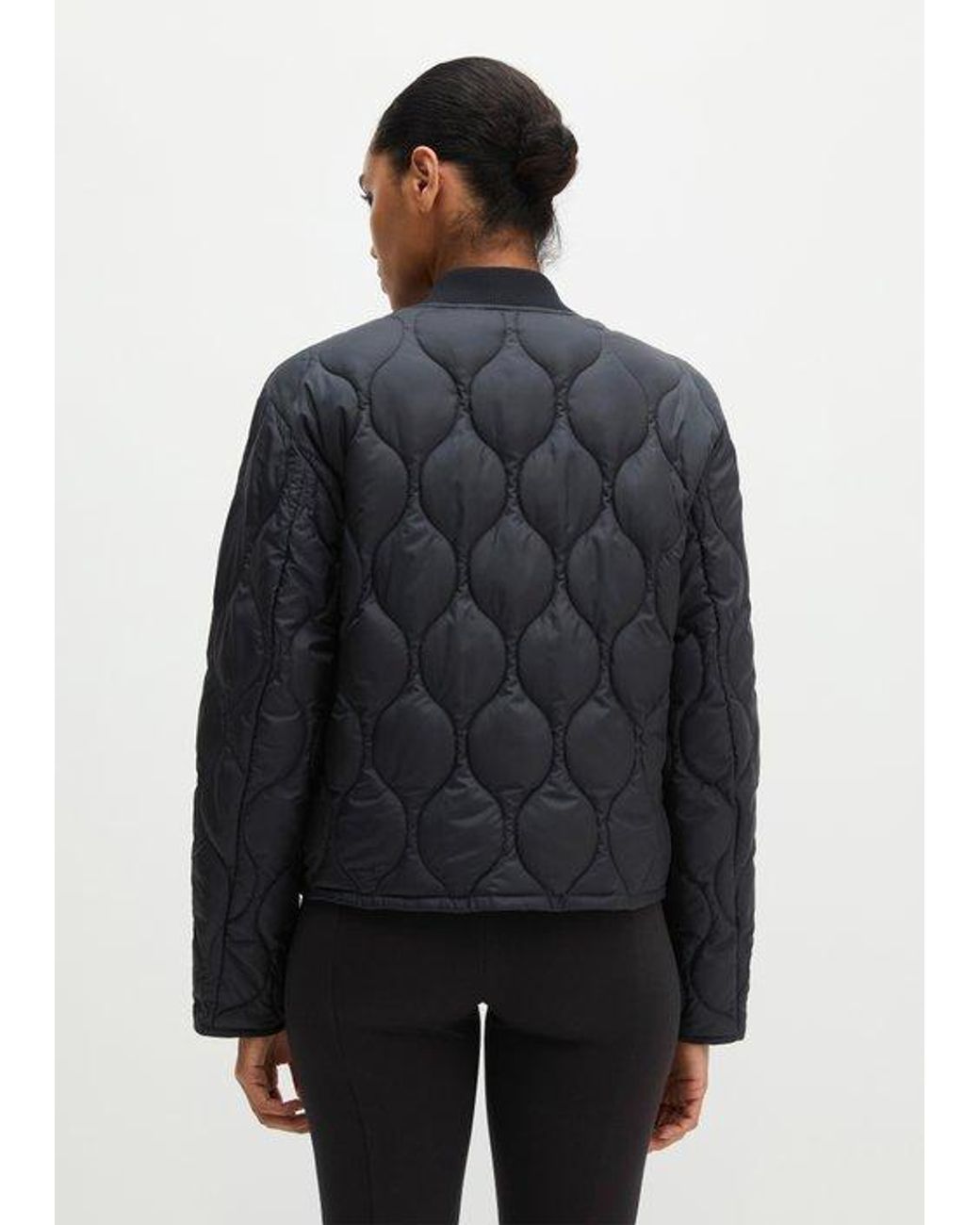Chaqueta Acolchada Mop X Function Marc O' Polo de color Gray