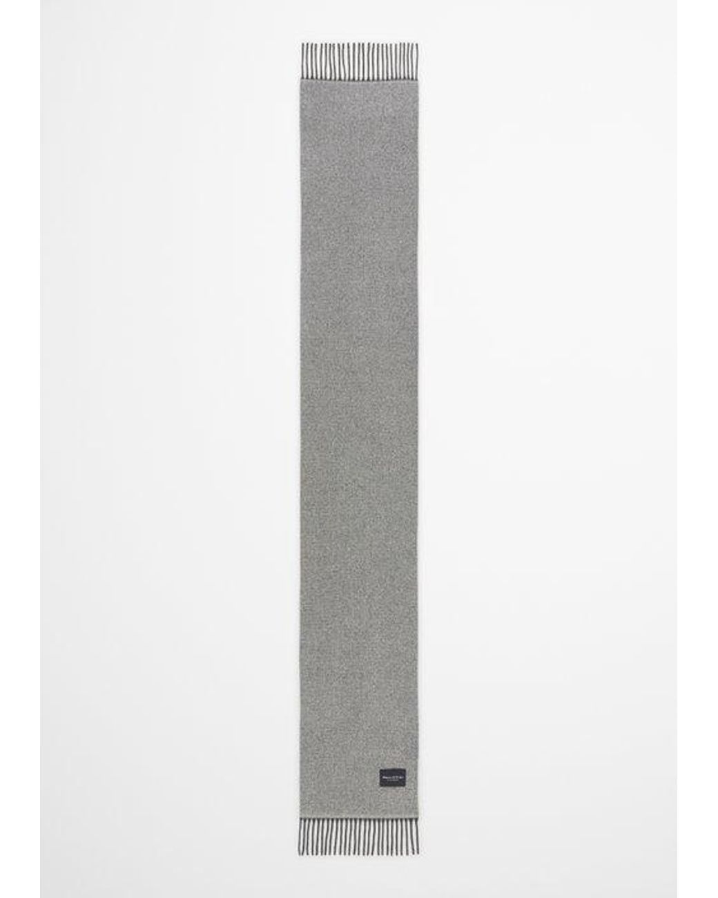 Marc O' Polo Schal in Gray für Herren