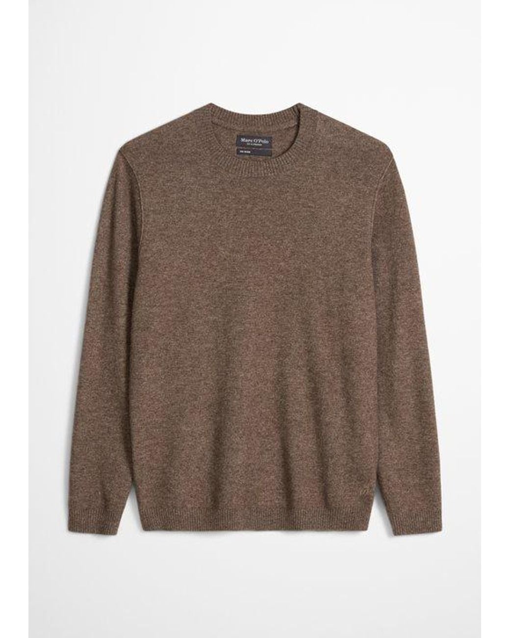 Marc O' Polo Pullover Regular in Brown für Herren