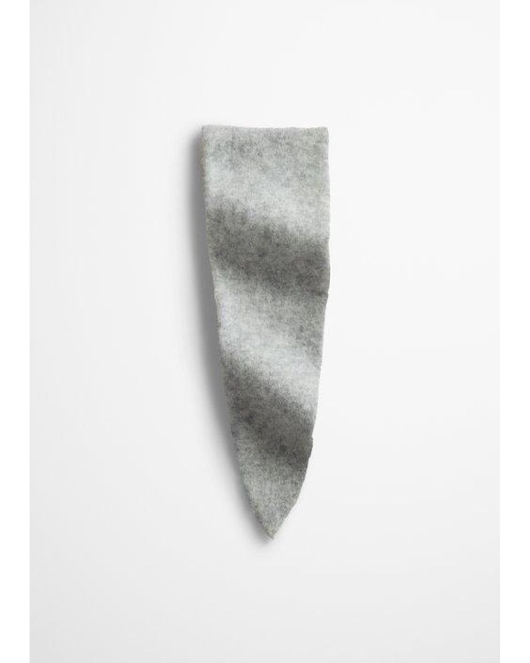 Piccola Sciarpa di Marc O' Polo in Gray