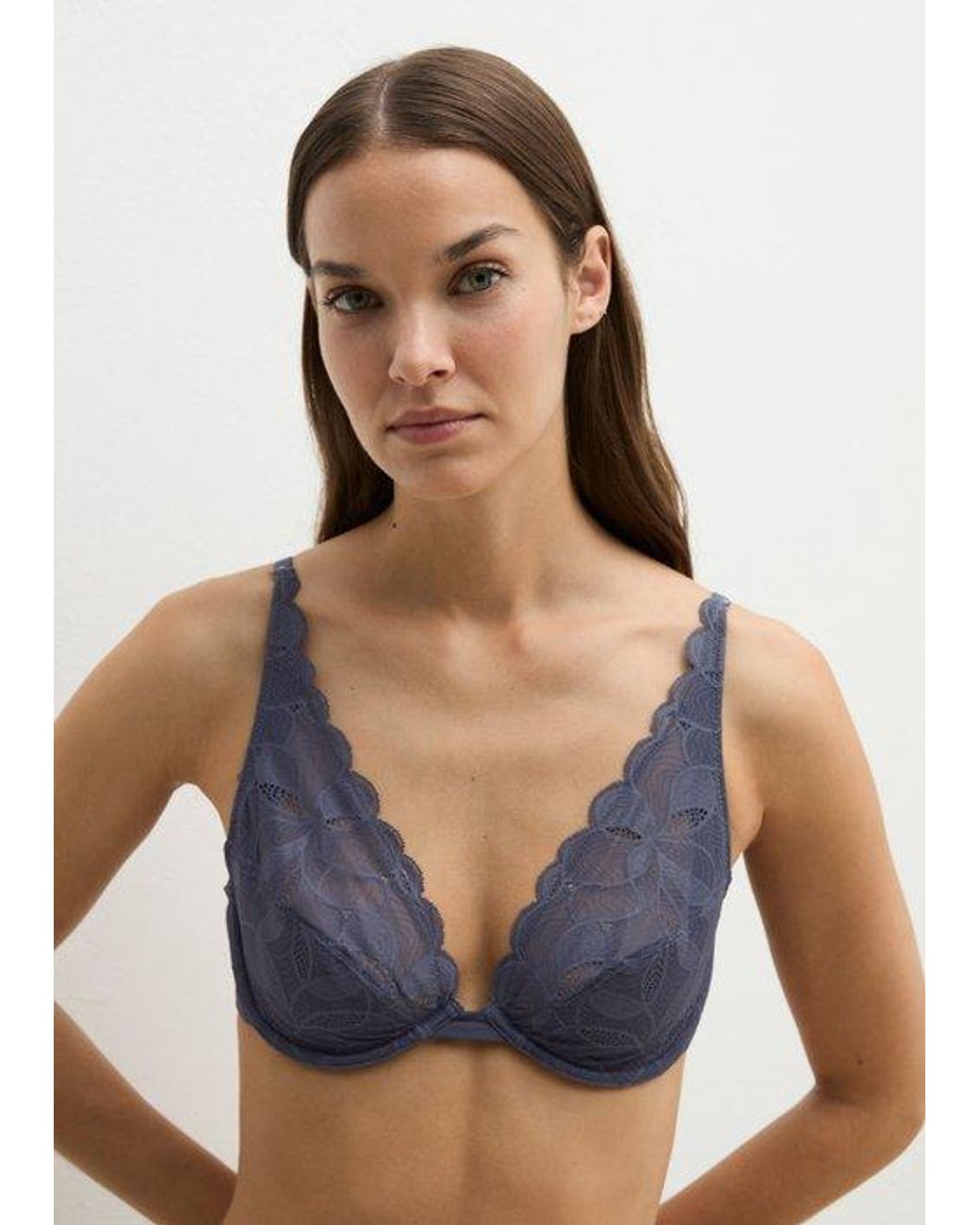 Marc O' Polo Bra in het Blue