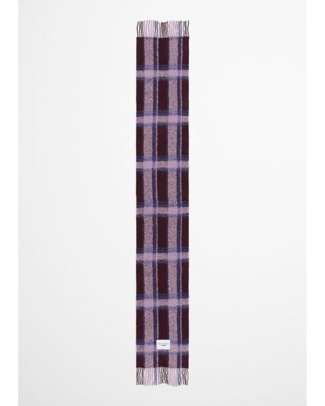 Bufanda Marc O' Polo de color Purple