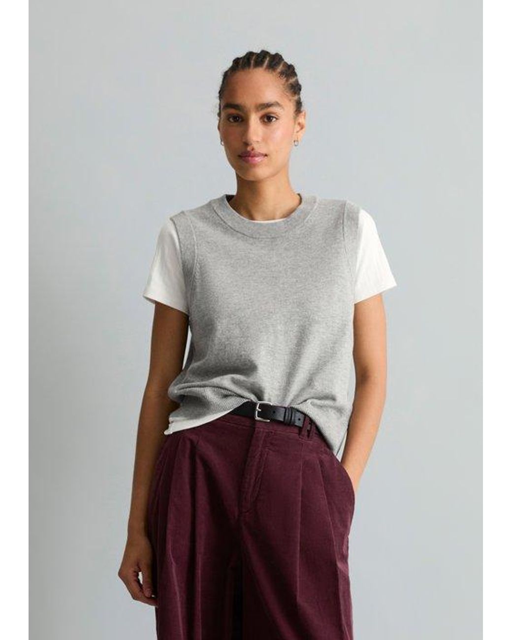 Marc O' Polo Multicolor Pullunder Regular