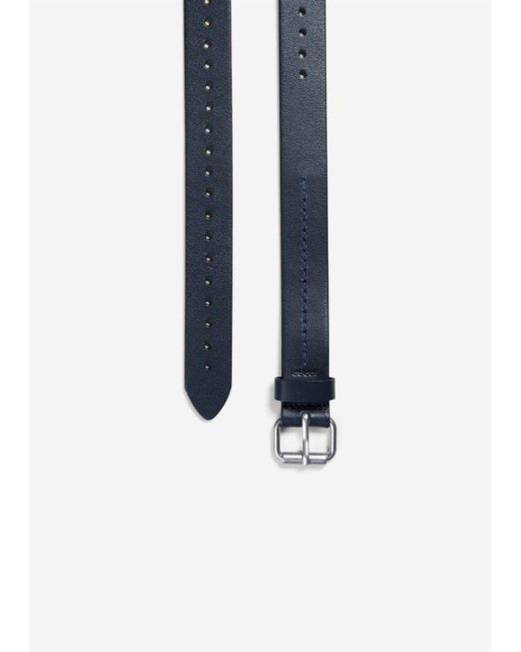 Marc O' Polo Blue Gürtel