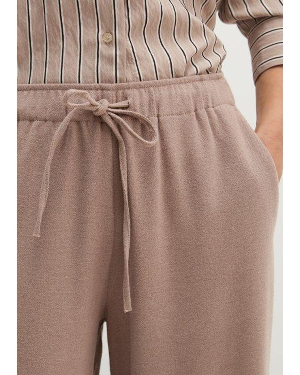 Marc O' Polo Broek in het Natural