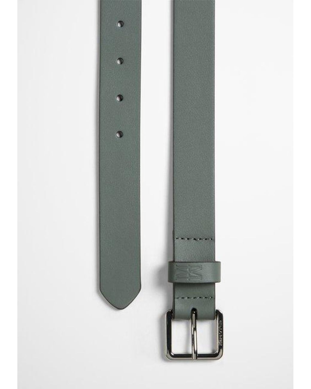 Marc O' Polo Gray Gürtel Model Junna