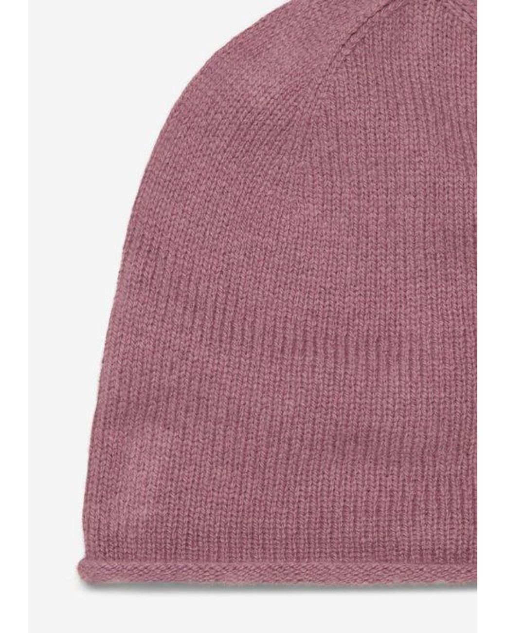 Marc O' Polo Purple Mütze