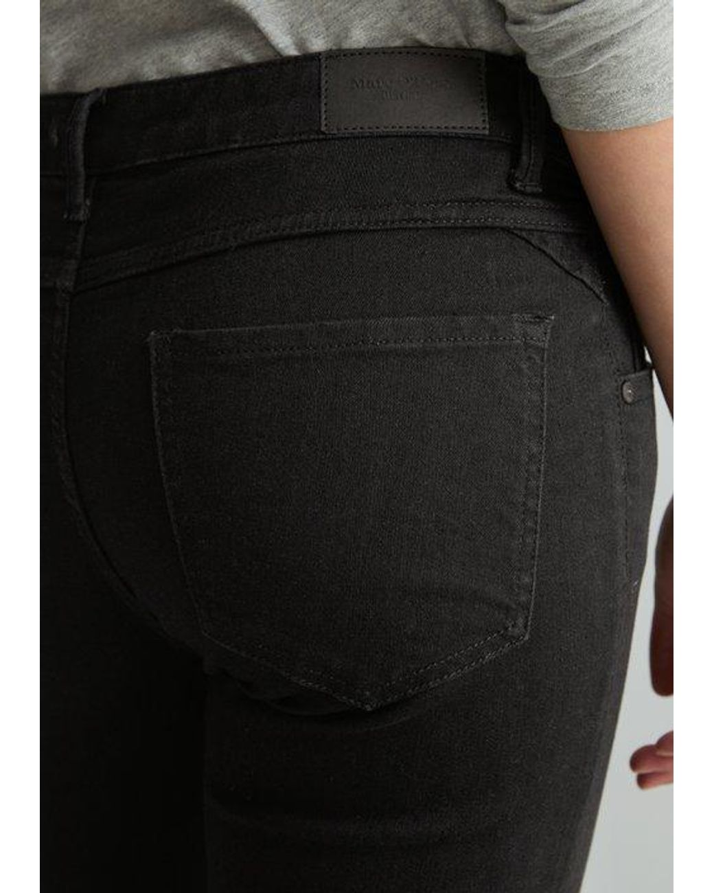 Vaqueros Modelo Nella Bootcut Marc O' Polo de color Gray