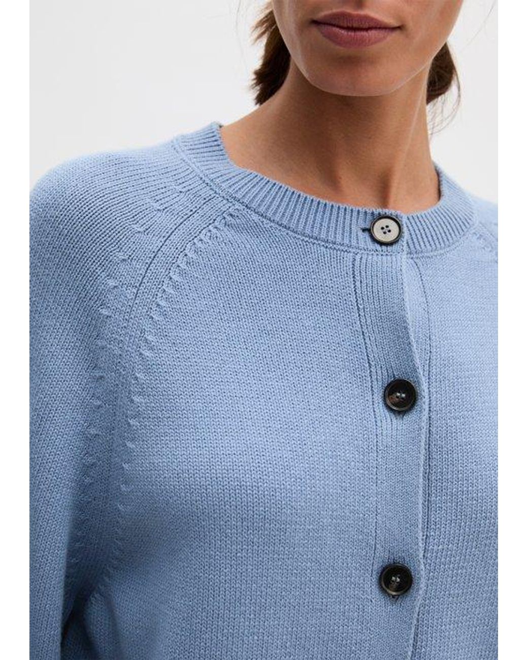 Marc O' Polo Vest, Regular Model in het Blue