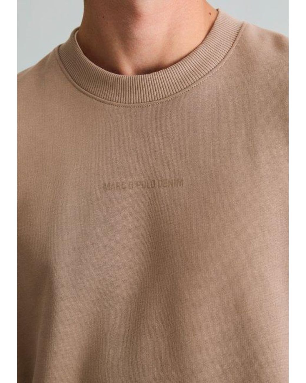 Sudadera De Corte Regular Marc O' Polo de hombre de color Multicolor