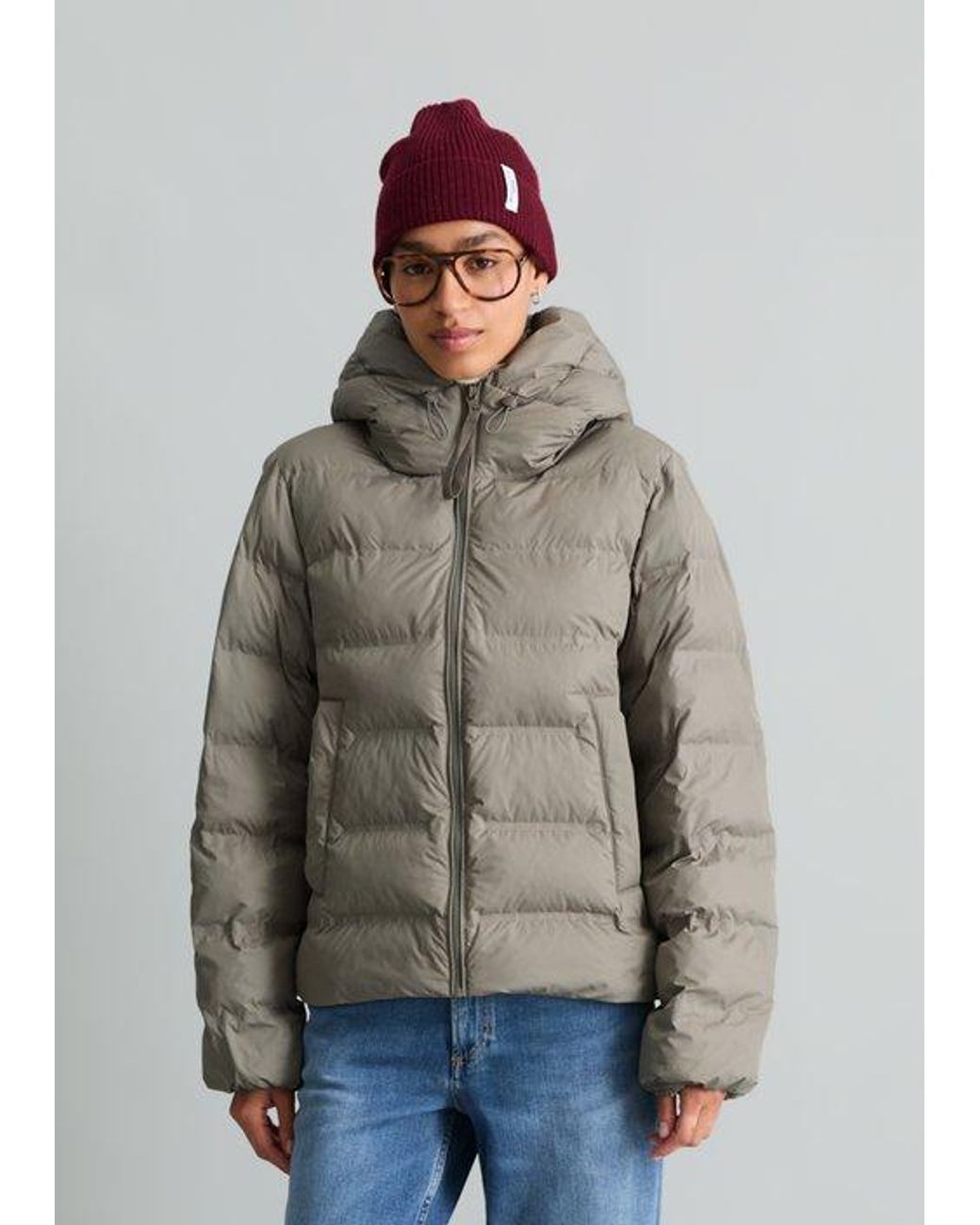 Marc O' Polo Bufferjack, Regular in het Multicolor