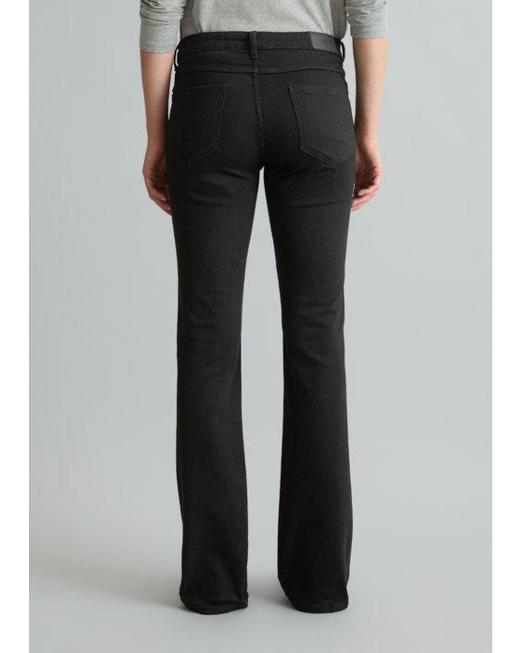Vaqueros Modelo Nella Bootcut Marc O' Polo de color Gray