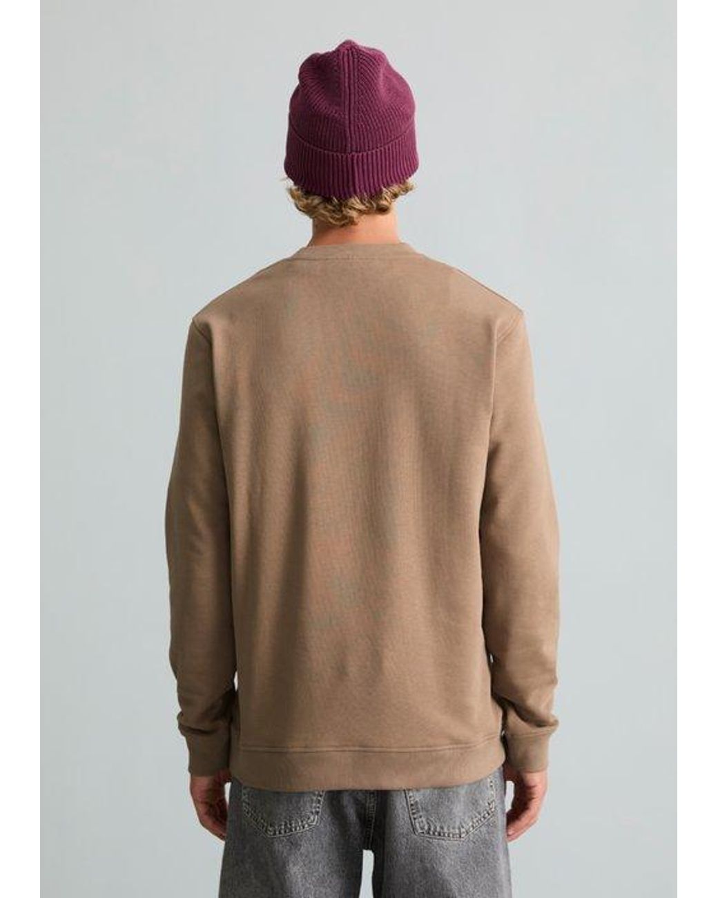 Sudadera De Corte Regular Marc O' Polo de hombre de color Multicolor