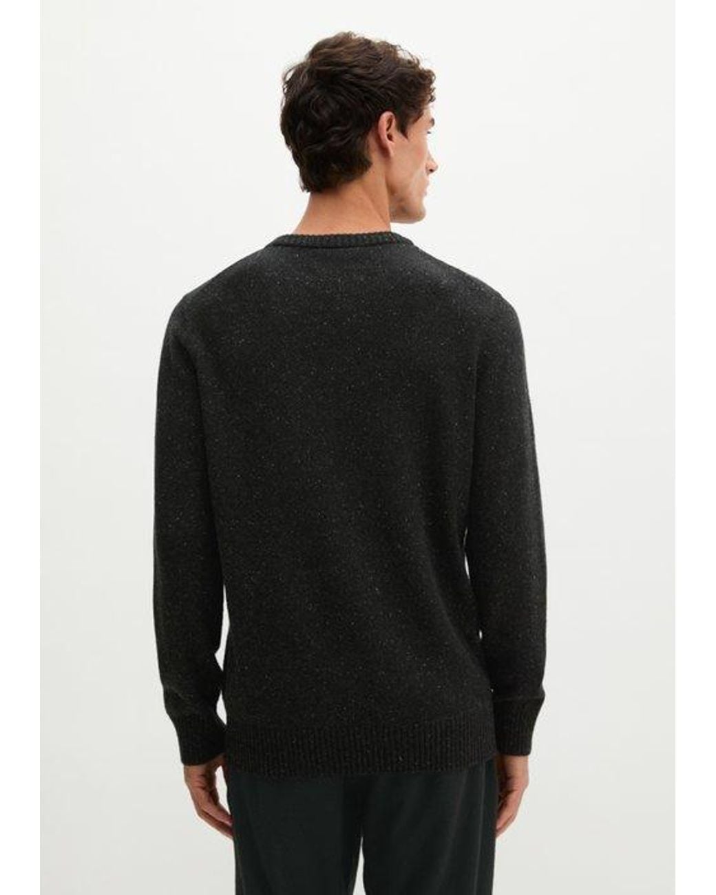 Jumper Regular Marc O' Polo de hombre de color Black