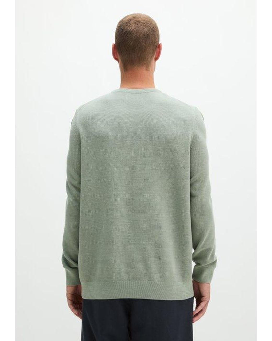 Marc O' Polo Pullover Regular in Green für Herren