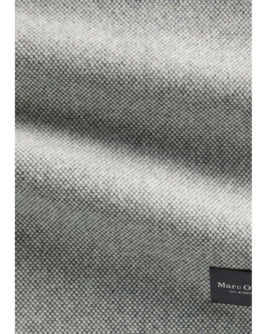 Marc O' Polo Schal in Gray für Herren