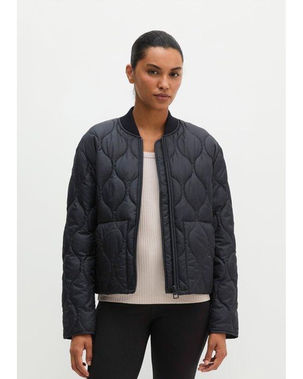 Chaqueta Acolchada Mop X Function Marc O' Polo de color Gray