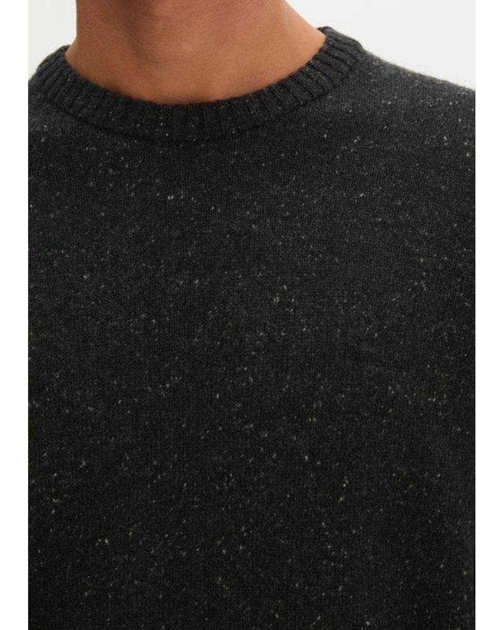 Jumper Regular Marc O' Polo de hombre de color Black