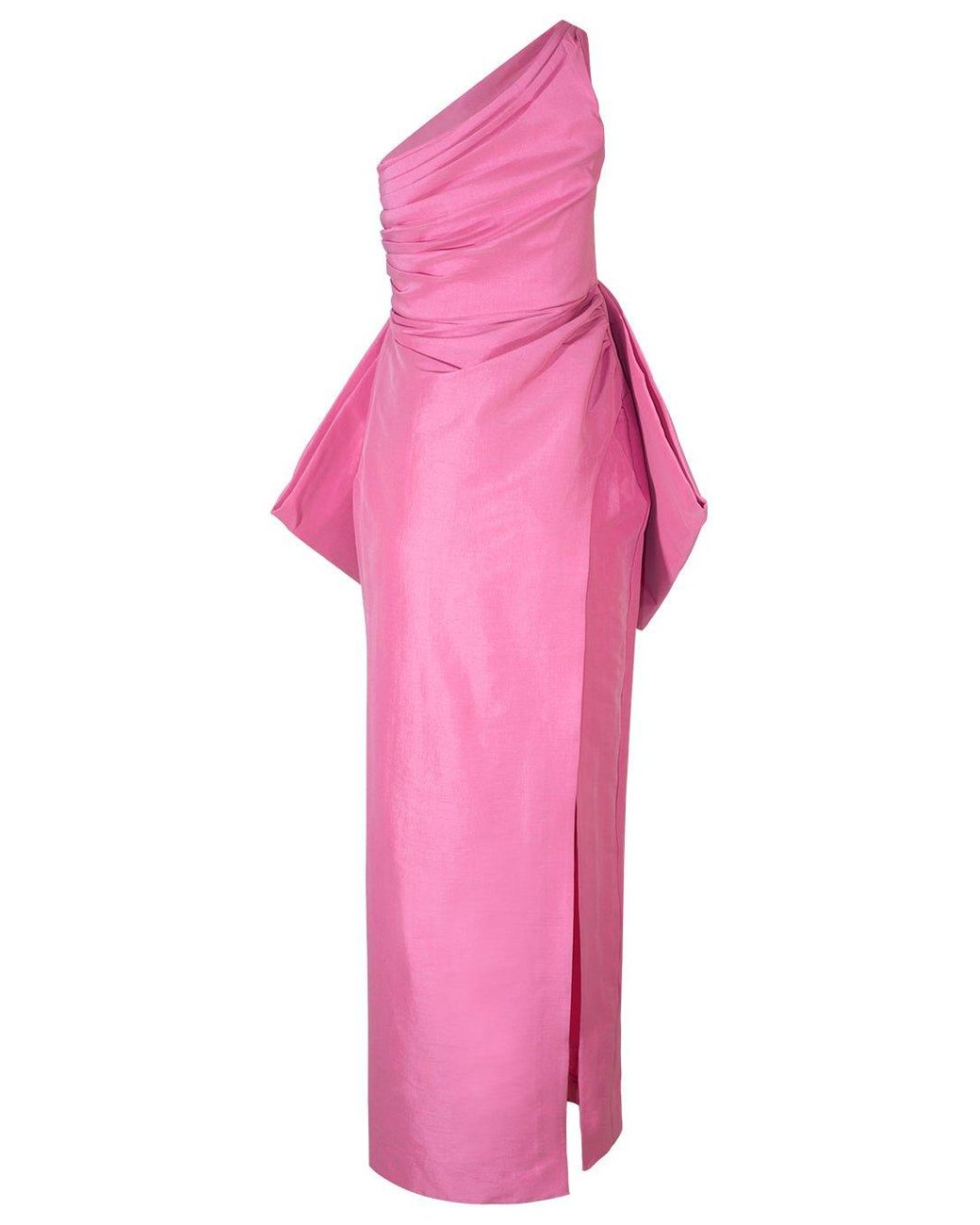 Rachel Gilbert Marco Gown in Pink Lyst