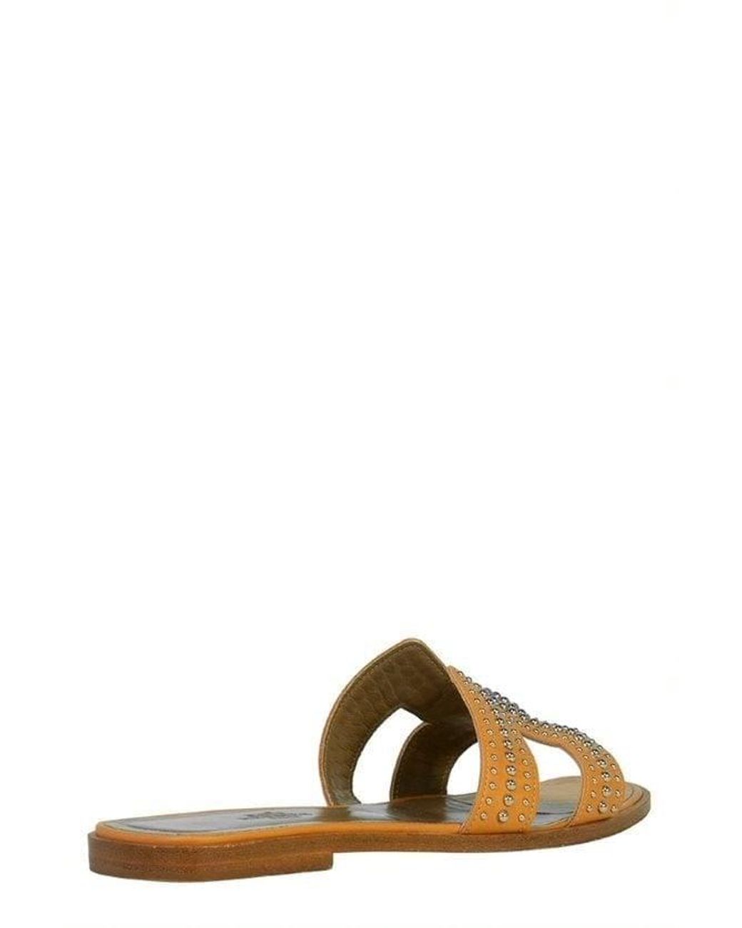 hermès oran sandal