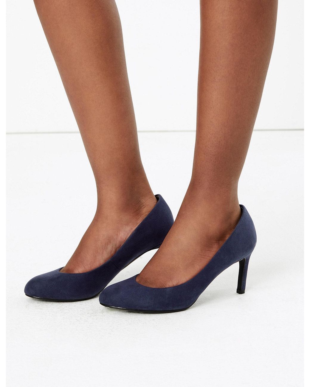 diamante sandals heels black