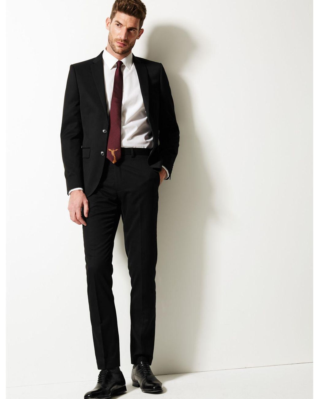 marks and spencer wide legged trousers