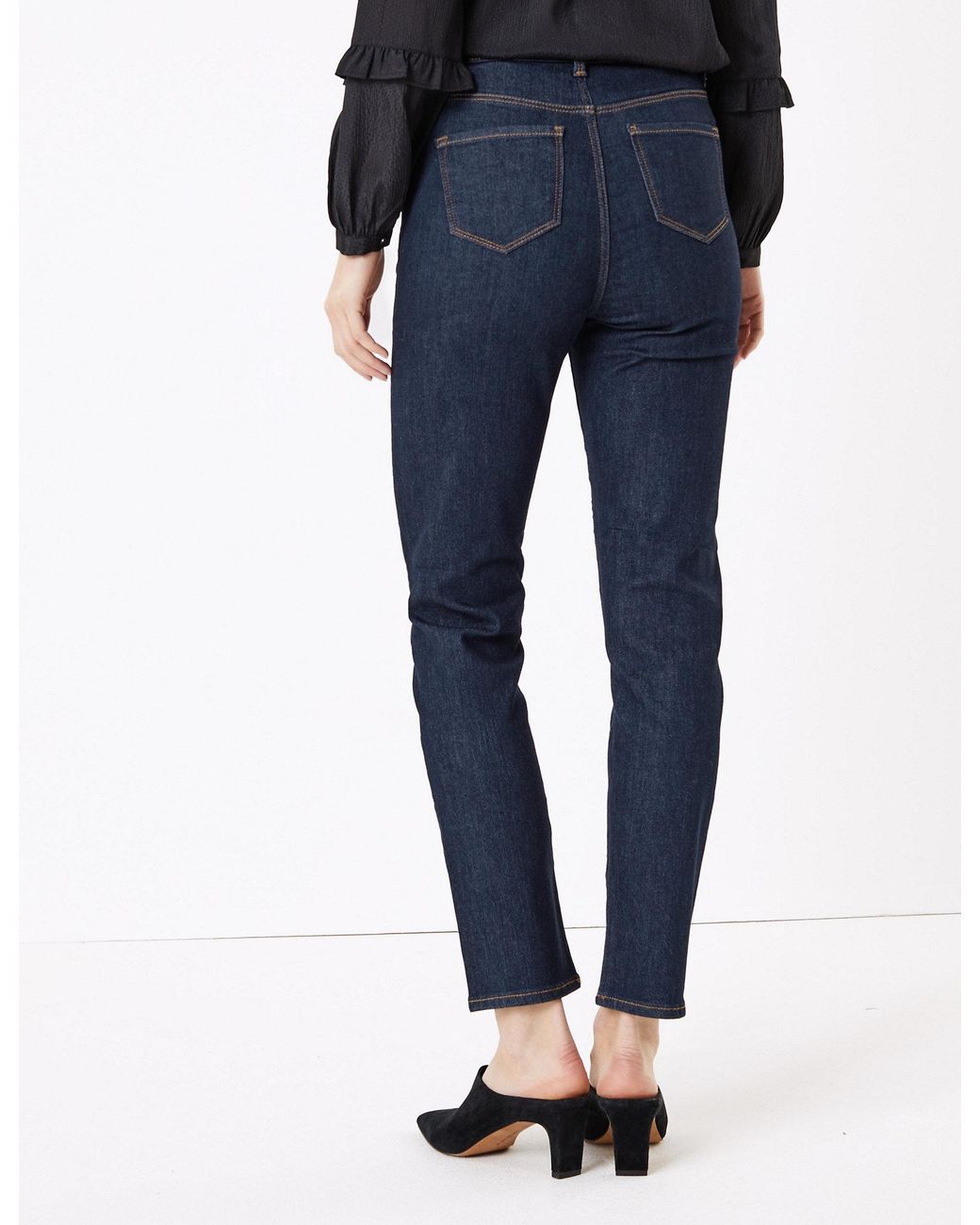marks and spencer harper jeans