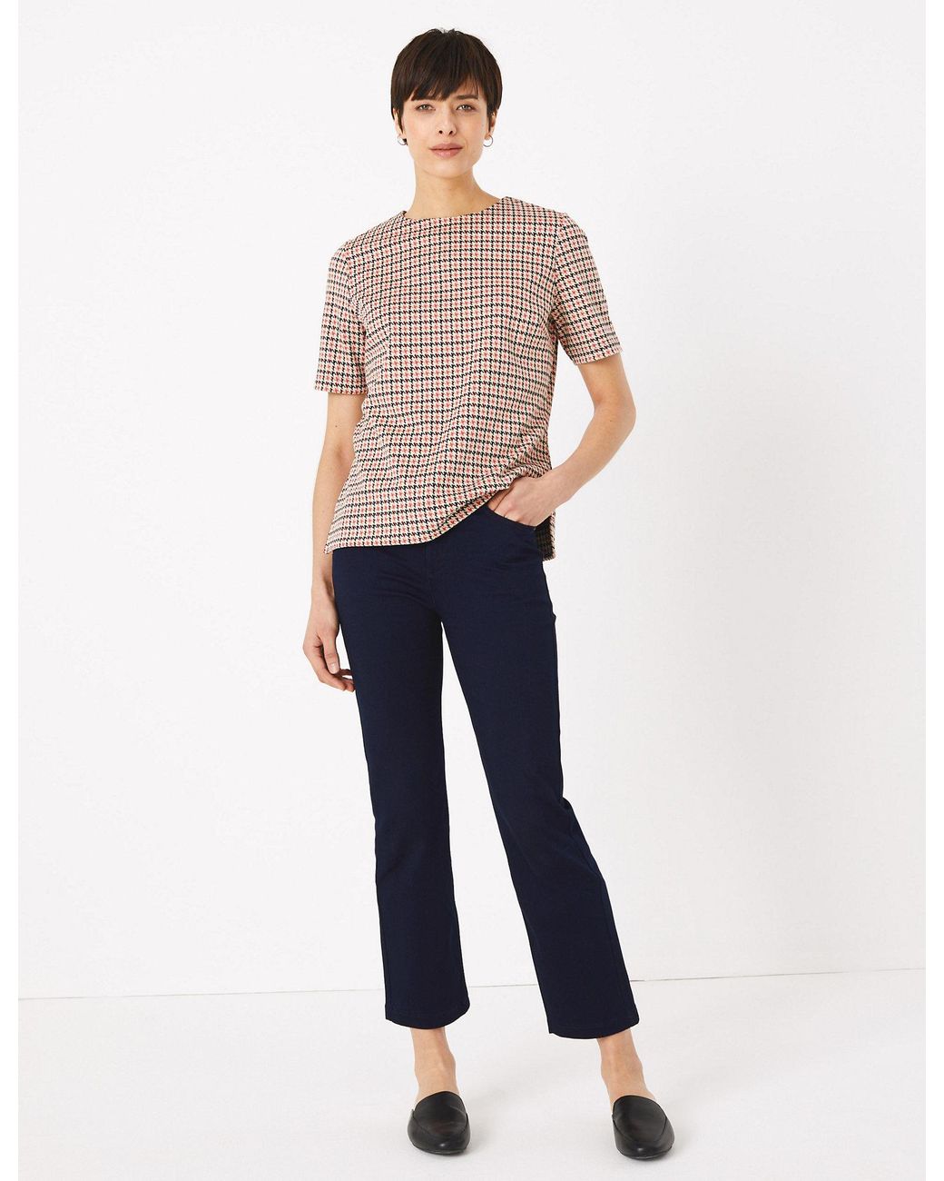 marks and spencer roma jeans