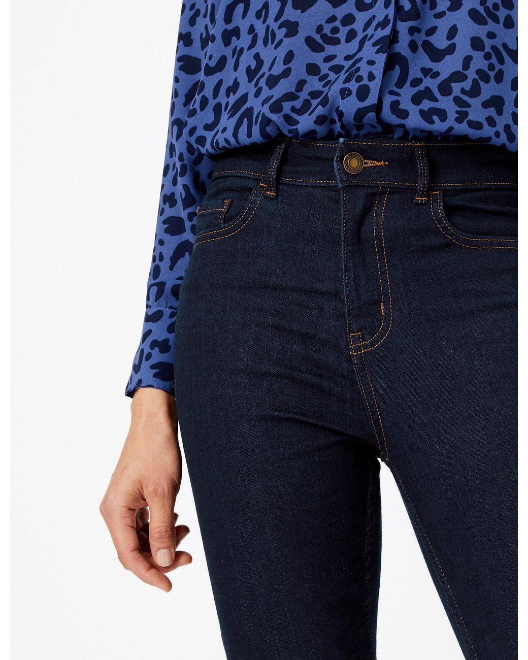 m&s lily slim jeans