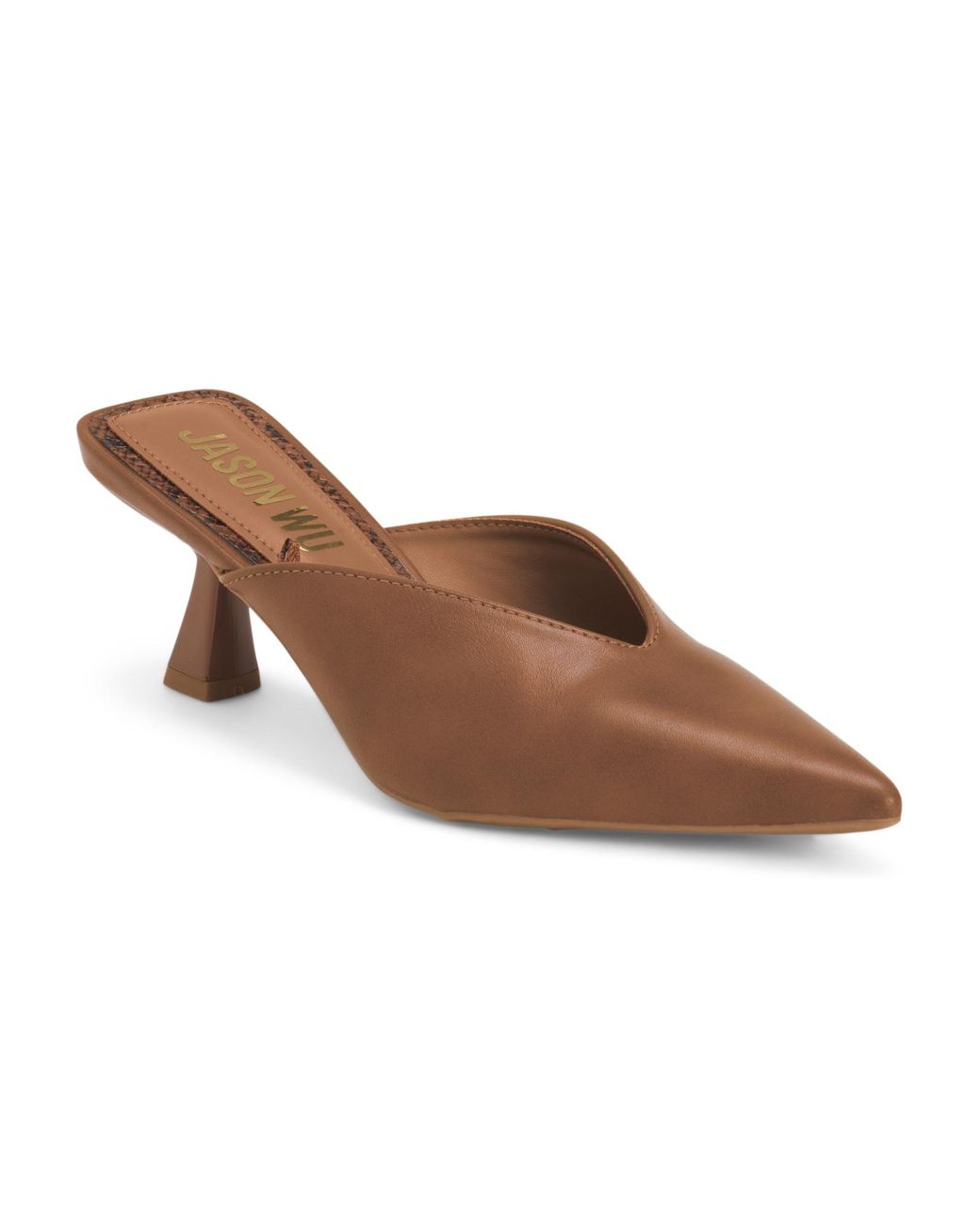 MARSHALLS Brown Toben Mules For