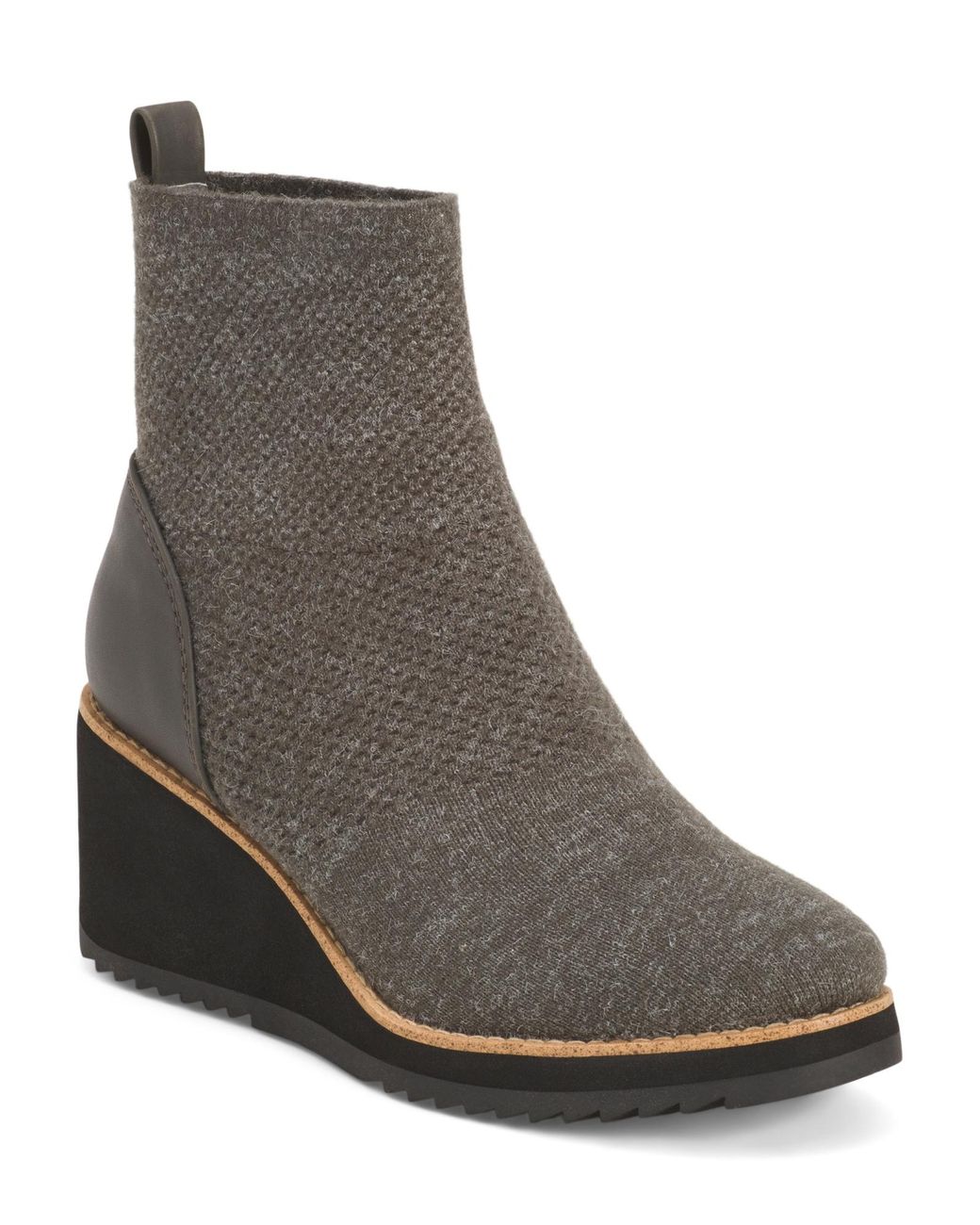 MARSHALLS Brown Made