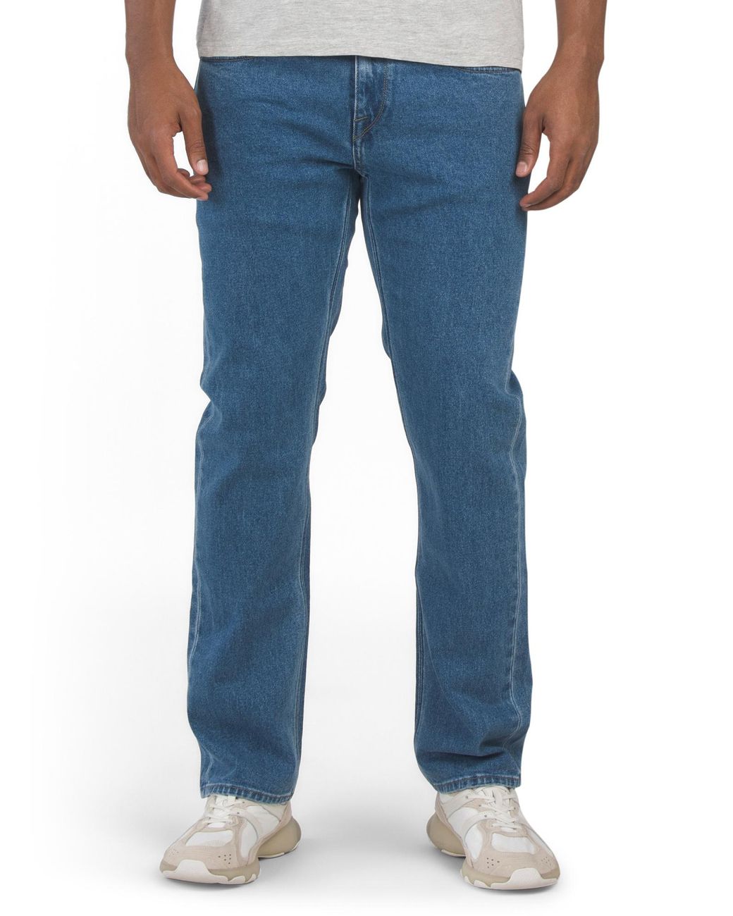 MARSHALLS Blue Solver Denim Jeans For for men