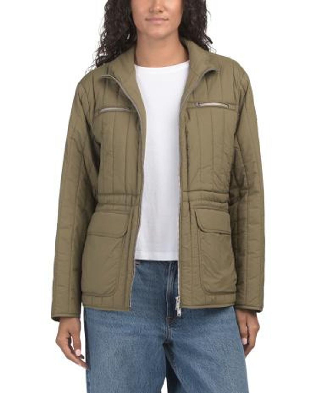 MARSHALLS Natural Lakeshore Jacket For