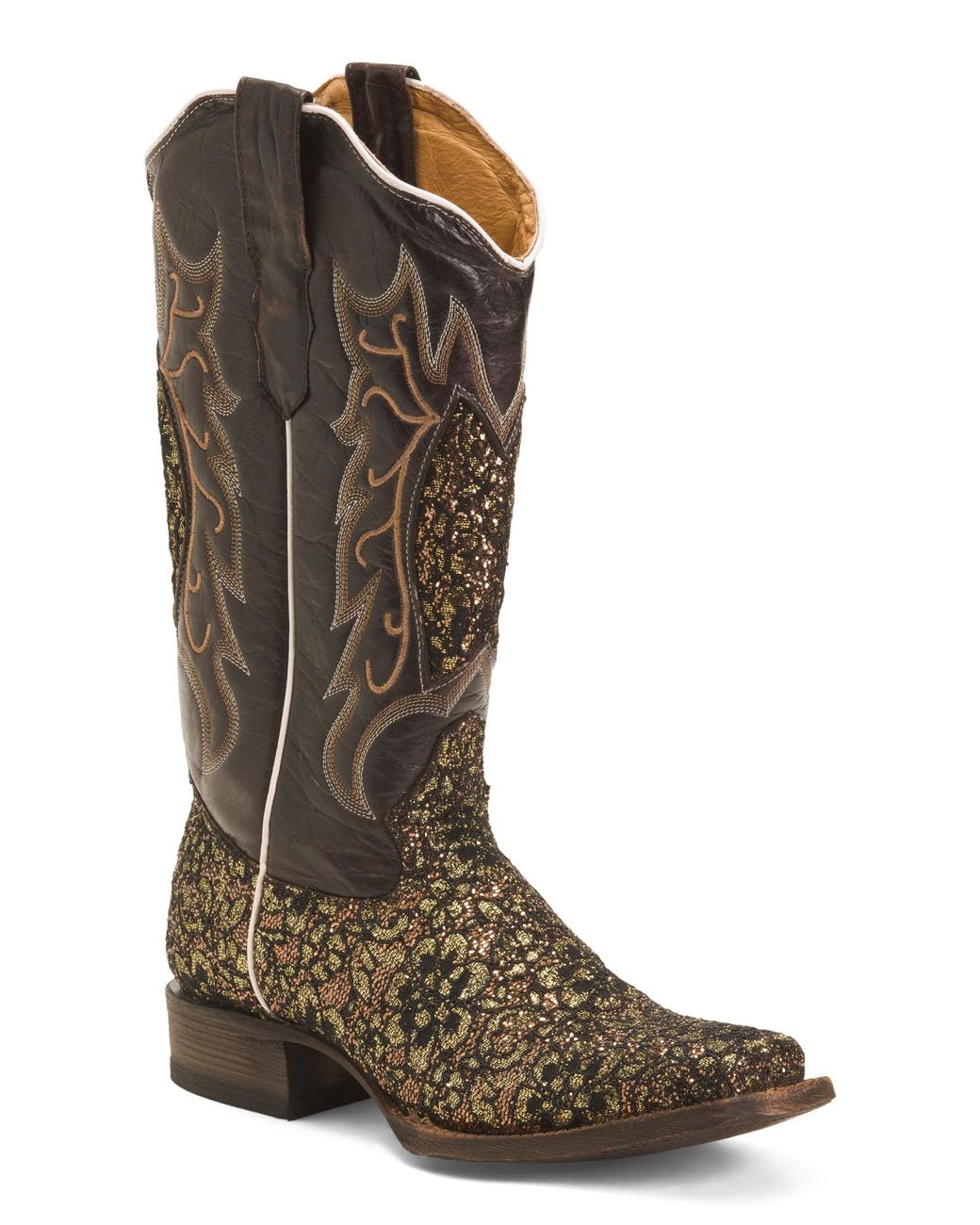 MARSHALLS Brown Made