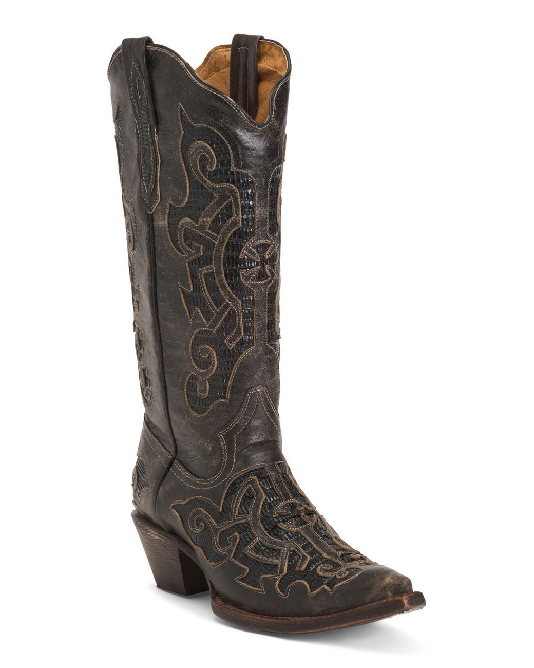 MARSHALLS Brown Made