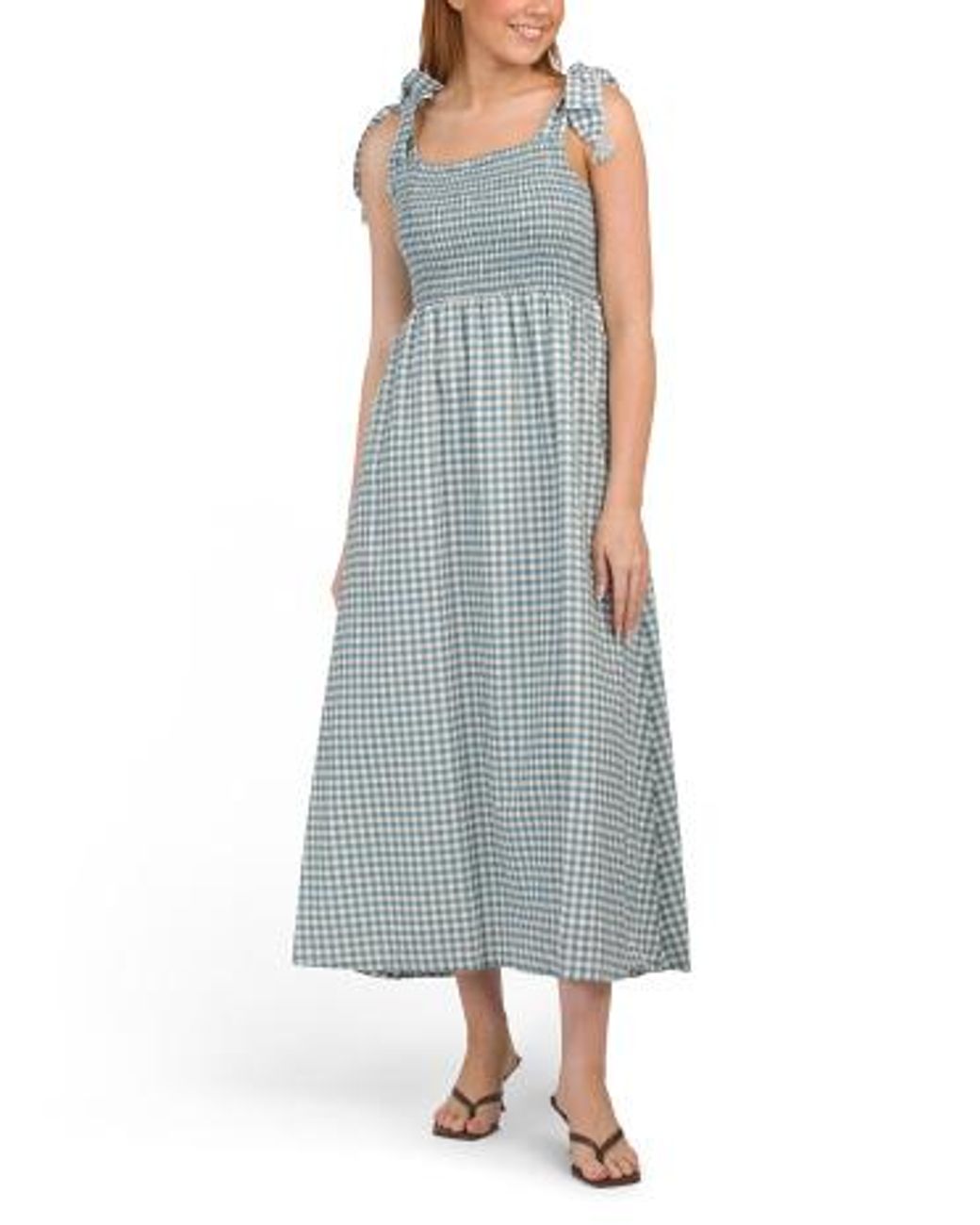 marshalls blue and white dress ROYAL BLUE DRESS