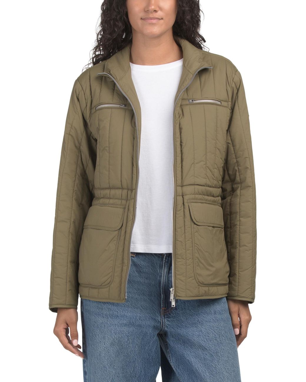 MARSHALLS Natural Lakeshore Jacket For