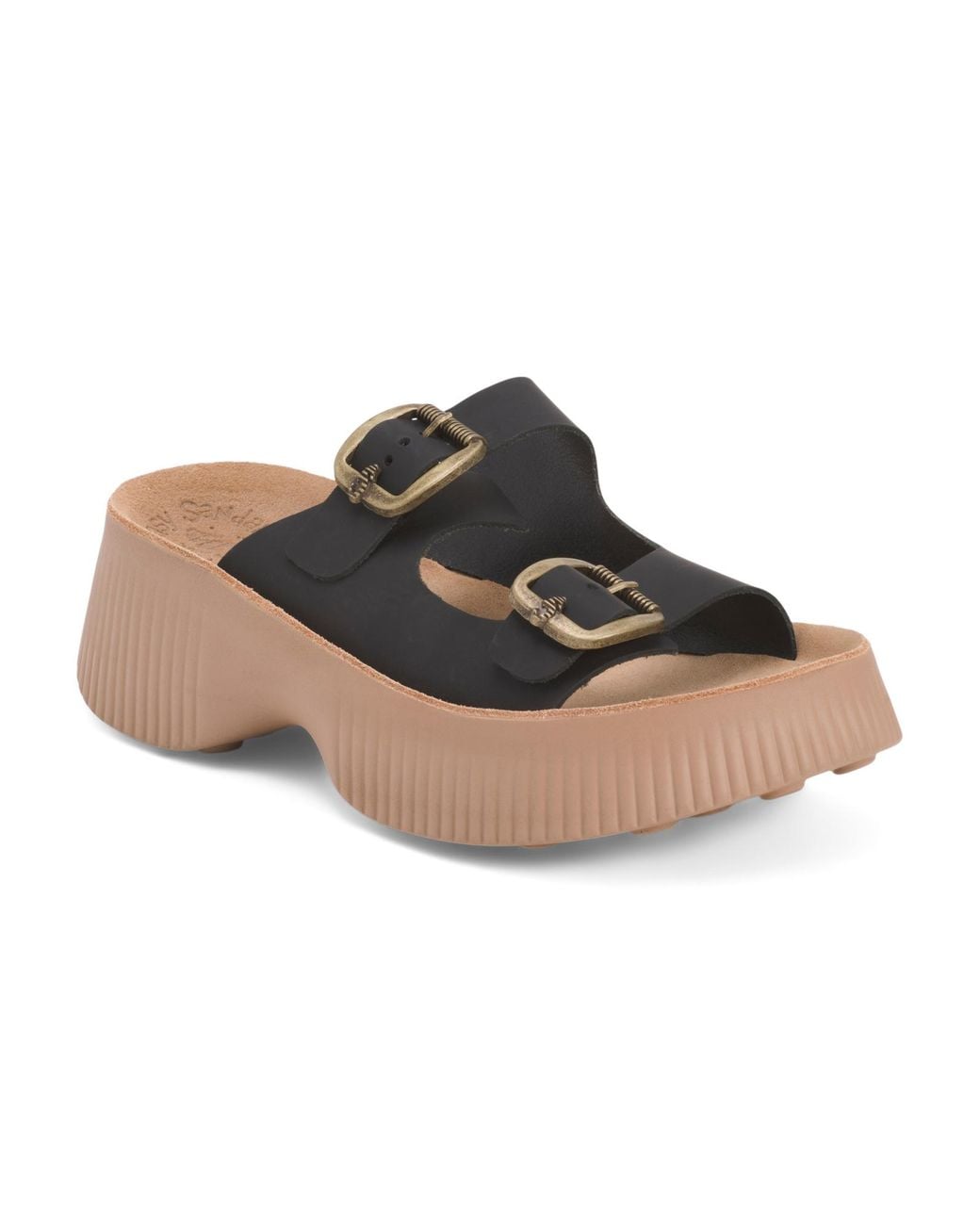 MARSHALLS Brown Made