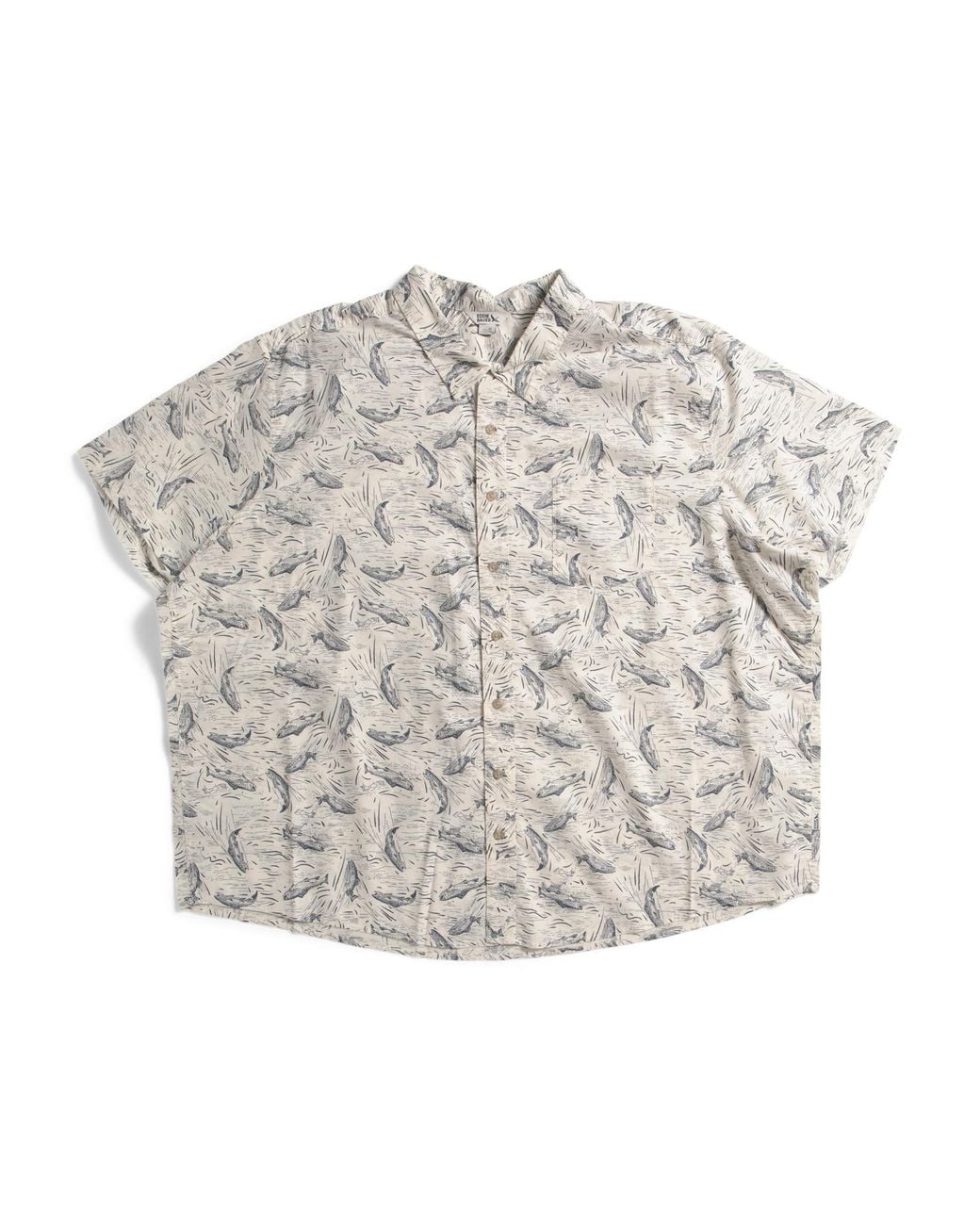 MARSHALLS White Baja Shirt For