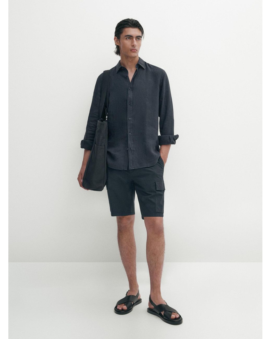 Bermudas massimo dutti hotsell