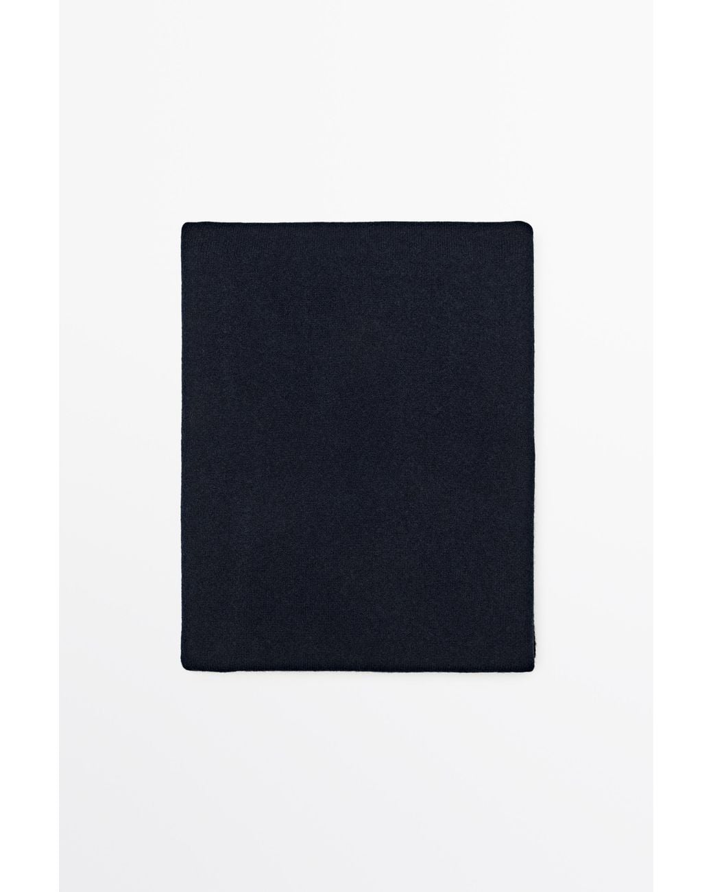 Sciarpa di MASSIMO DUTTI in Blue