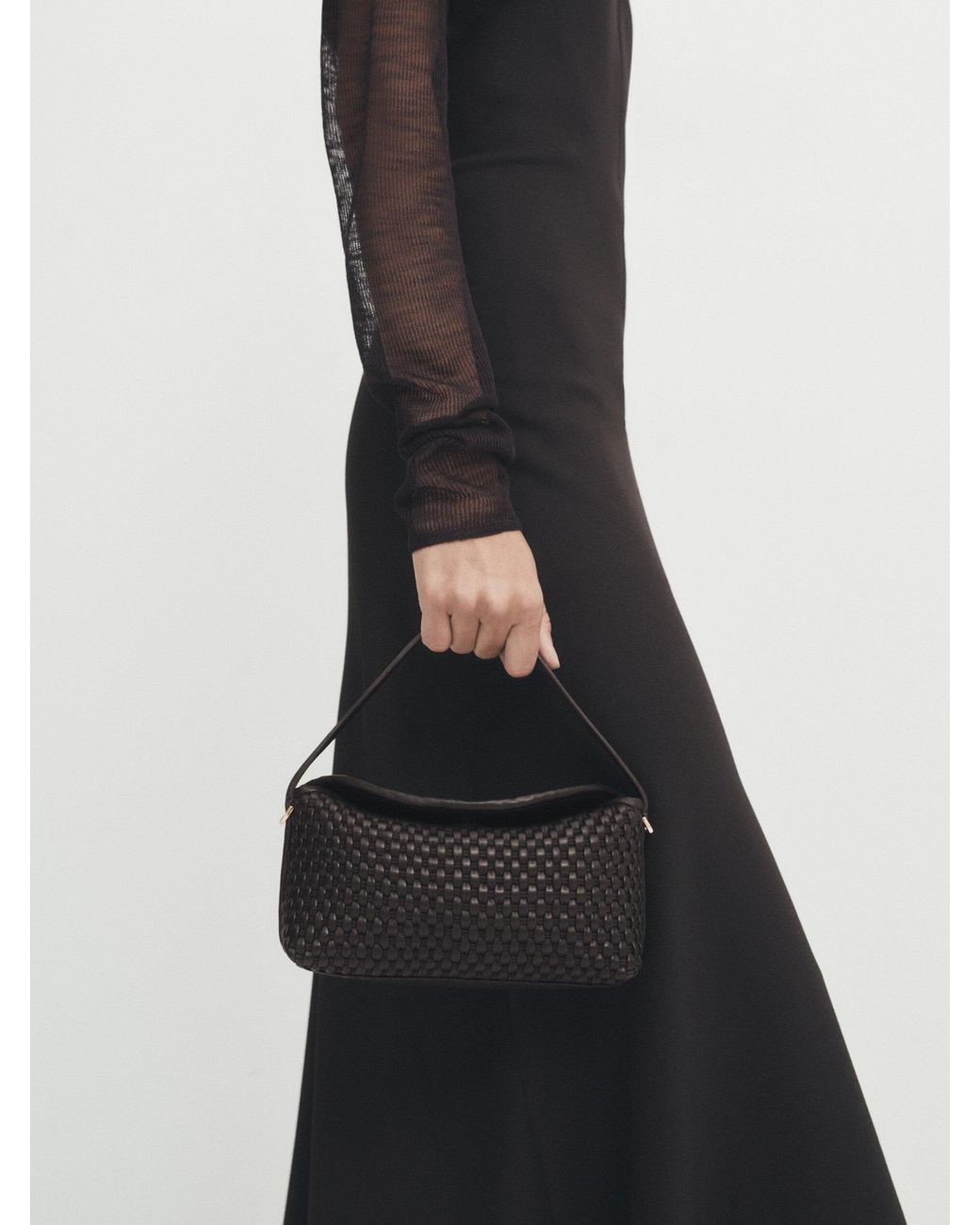 Massimo dutti crossbody bag sale