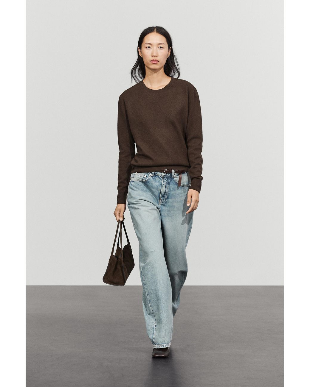 Pullover di MASSIMO DUTTI in Multicolor