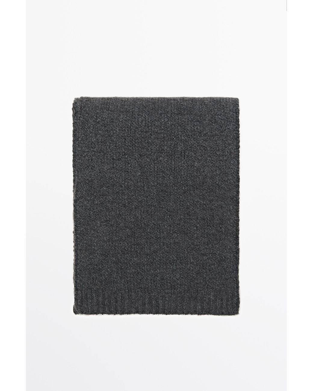 Sciarpa di MASSIMO DUTTI in Black