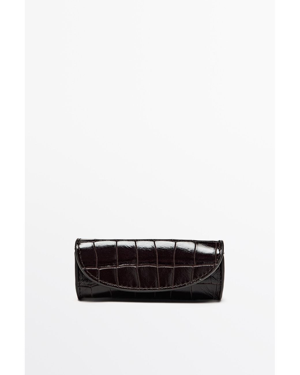 Custodia Per Anelli di MASSIMO DUTTI in Black