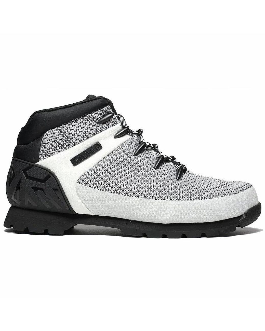 timberland euro sprint fabric boot