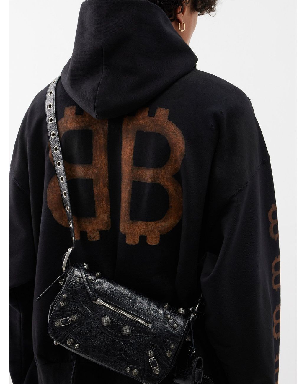 Balenciaga hip shop price