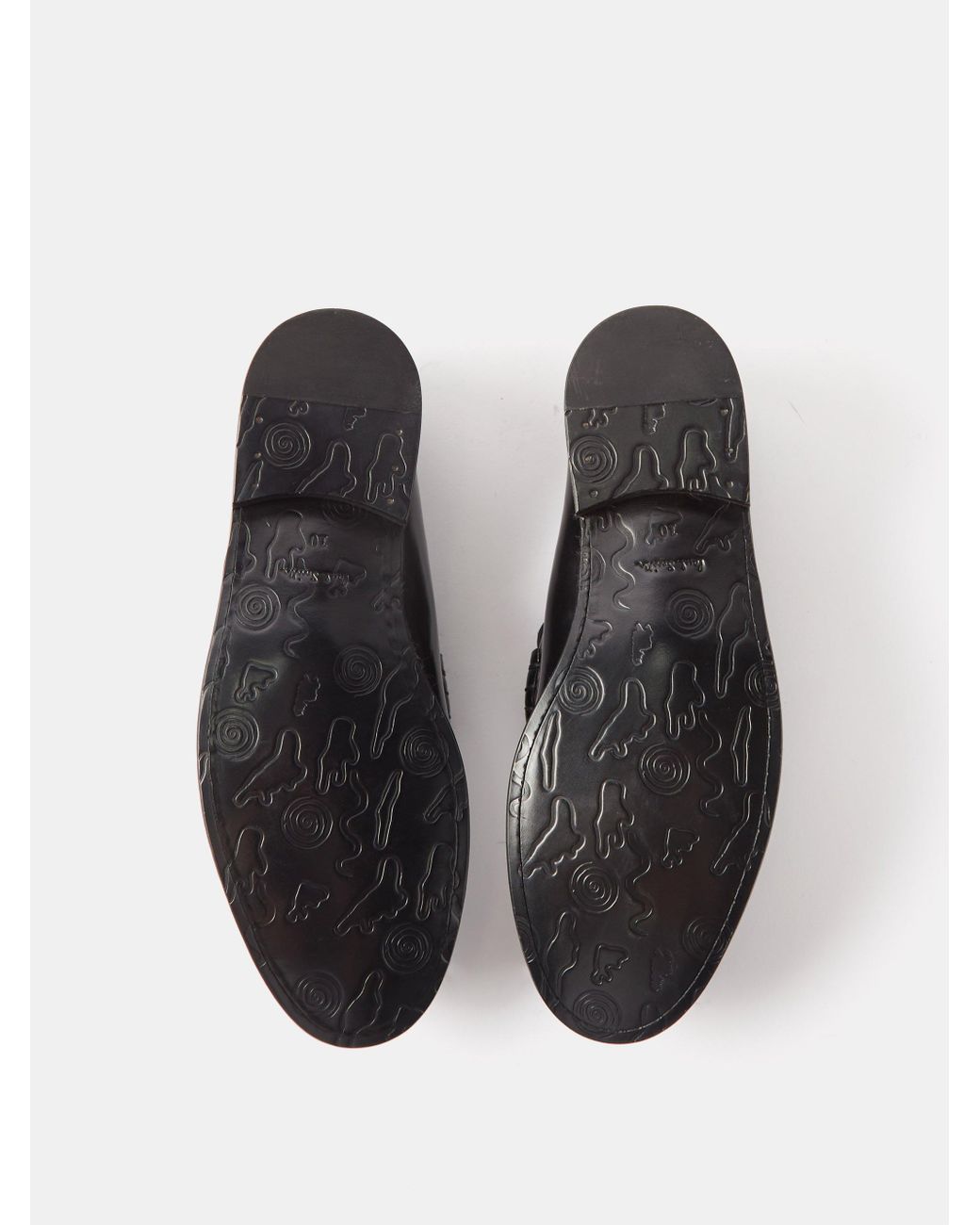 PAUL SMITH カッシーニ レザーローファー | unimac.az