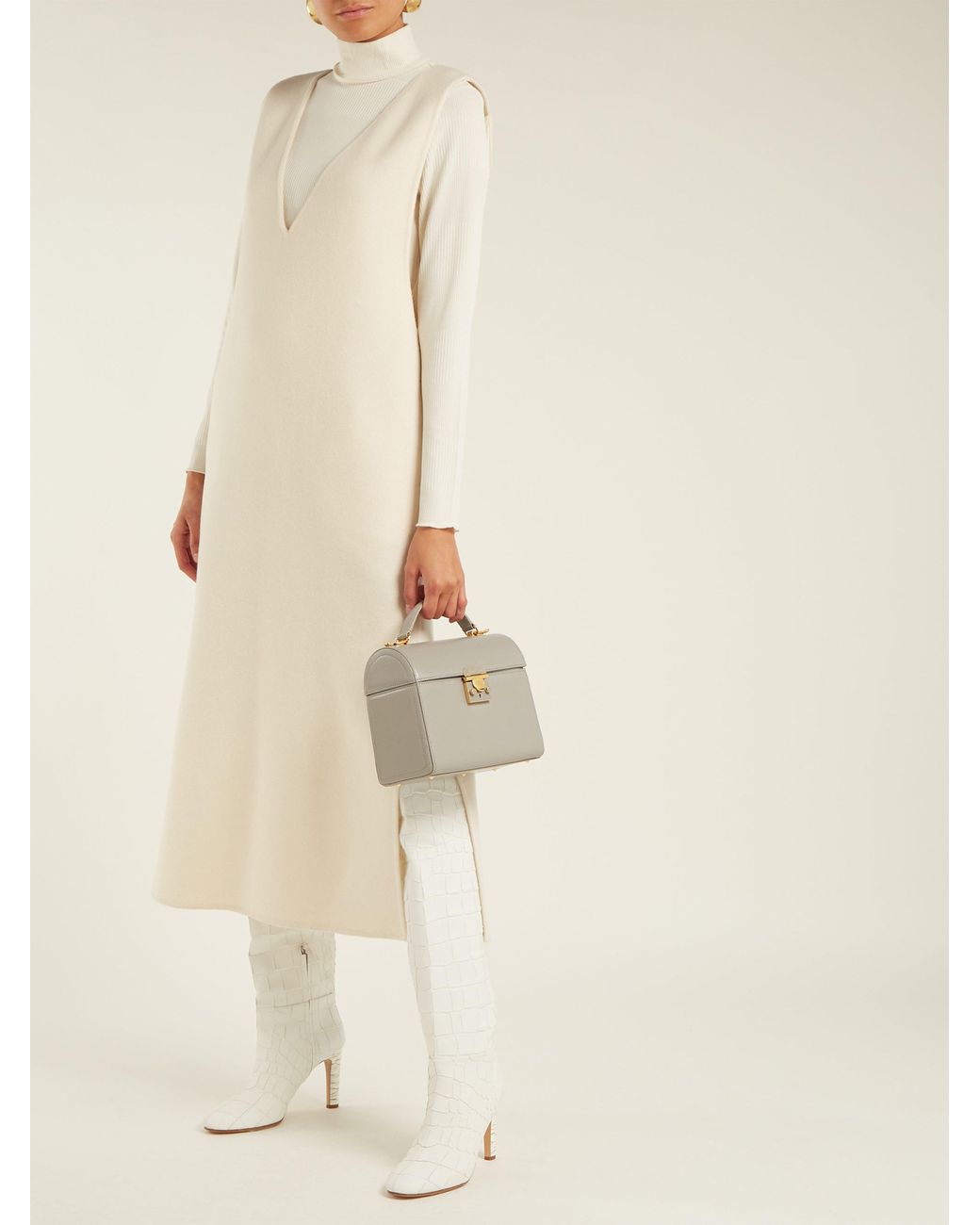 mark cross sara bag