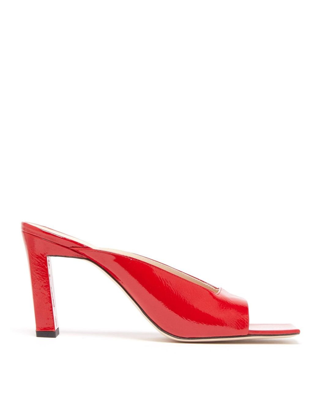 wandler isa mules
